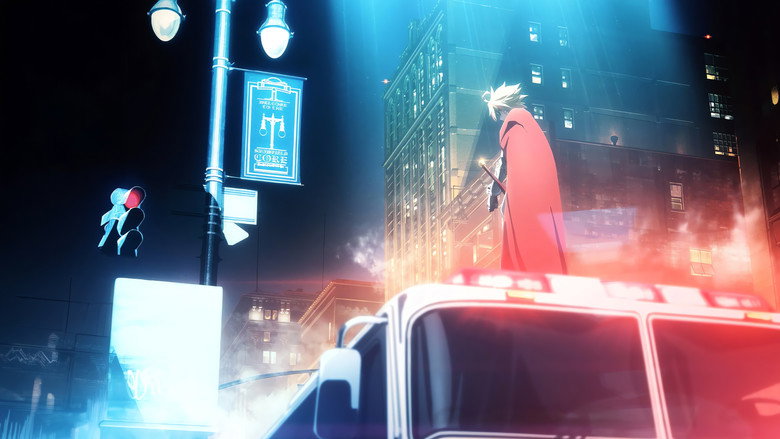 Image d'arrière-plan 4 du film Fate/strange Fake -Whispers of Dawn-