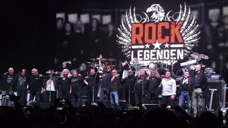 Rock Legenden Live movie poster