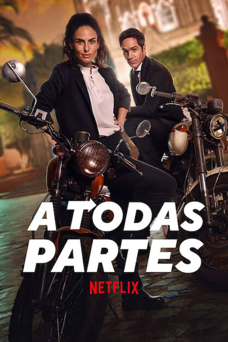 Imagen de A Todas Partes