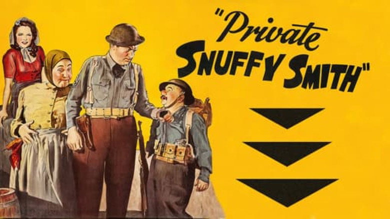 Snuffy Smith Collection