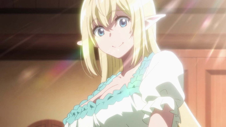 Still from Beheneko: The Elf-Girl's Cat Is Secretly an S-Ranked Monster! - Season 1 Episode 1
