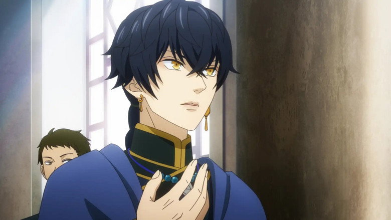 Still from Nina the Starry Bride - Season 1 Episode 1