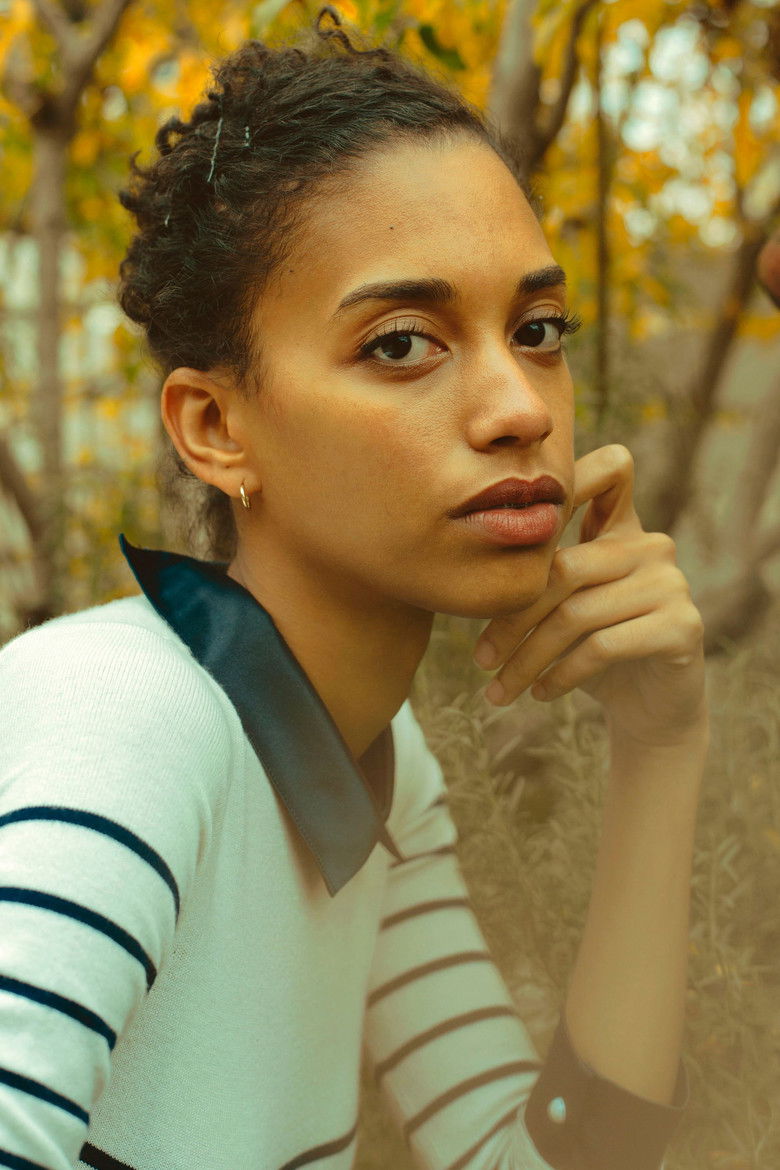 Stefani Robinson portrait image