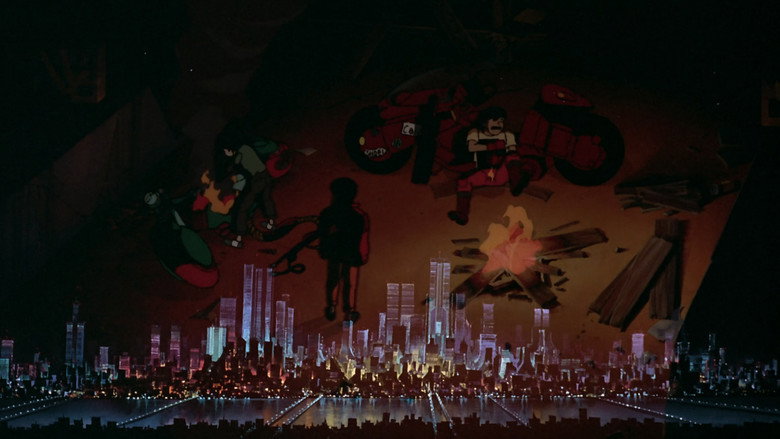 Akira backdrop 82