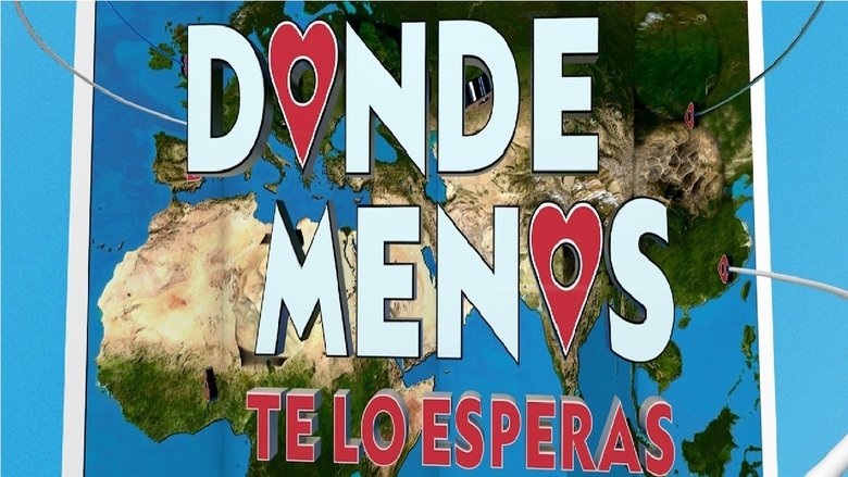 Donde menos te lo esperas