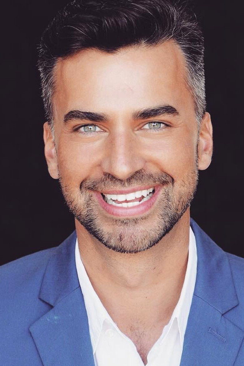 Michael Patrick Ferman portrait