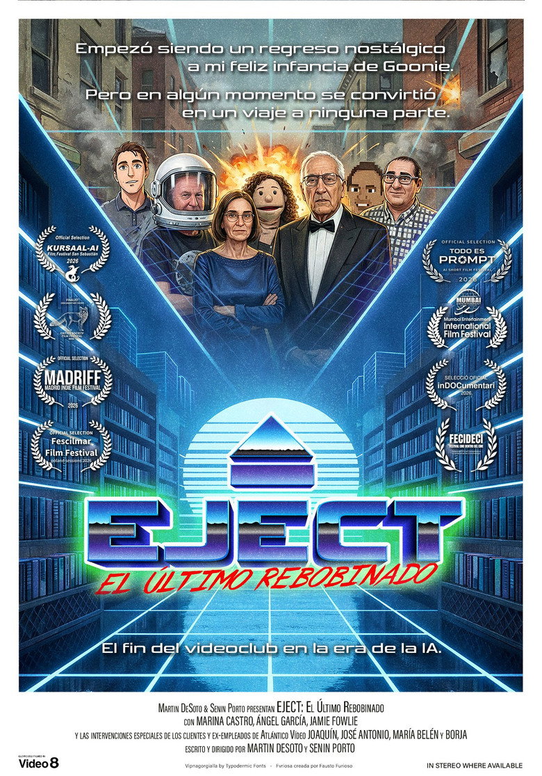 Imatge de Eject: El último rebobinado