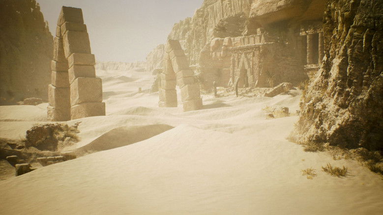 Under the walnut tree