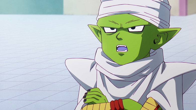 Still from Dragon Ball DAIMA - Season 1 Episode 7