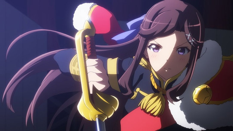 Still from Revue Starlight - Season 1 Episode 10