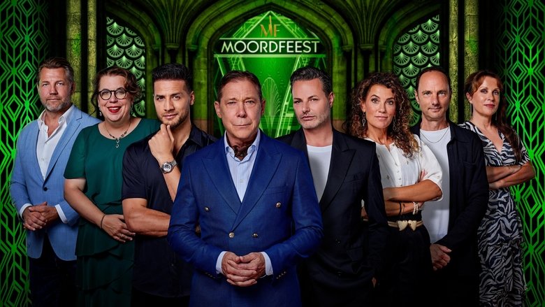 Still image for Moordfeest season 1 episode 1: Episode 1