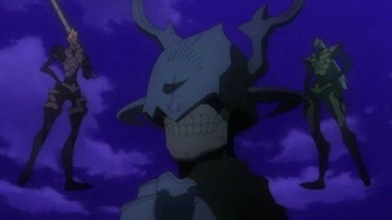 Still from D.Gray-man - Season 2 Episode 16