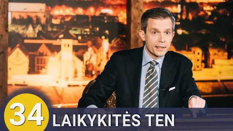 Still image for Stay there season 1 episode 34: Stay there with Andriumi Tapinu Still image for Stay there season 1 episode 34: Stay there with Andriumi Tapinu