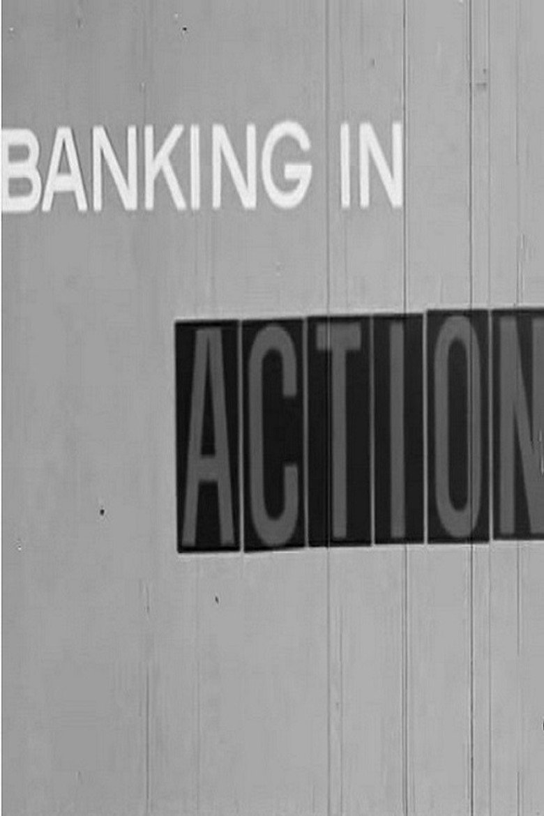 Banking In Action background