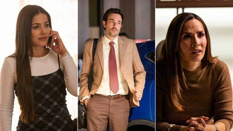 Still image for Hasta que la plata nos separe season 1 episode 10: Episode 10 Still image for Hasta que la plata nos separe season 1 episode 10: Episode 10