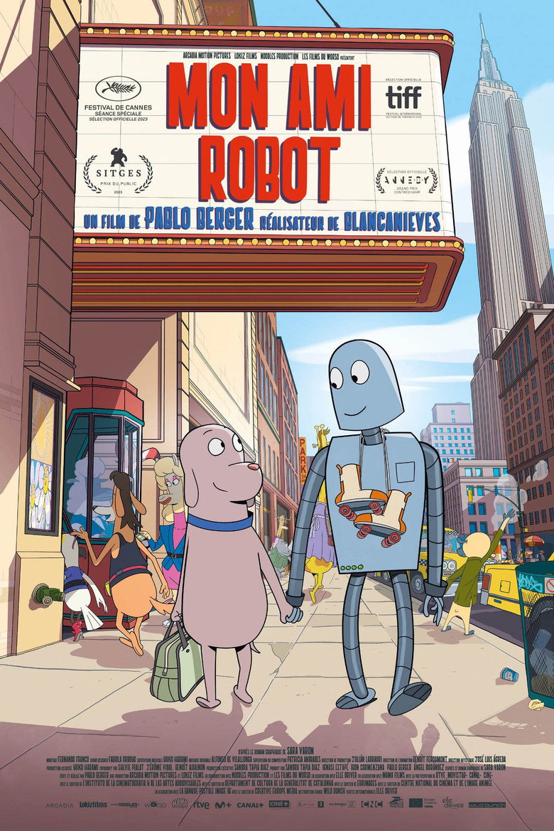 Póster la Película