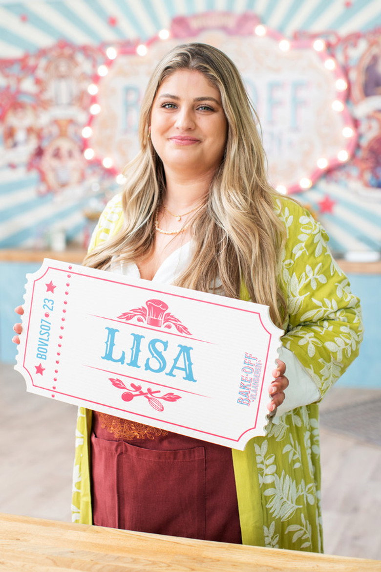 Lisa portrait