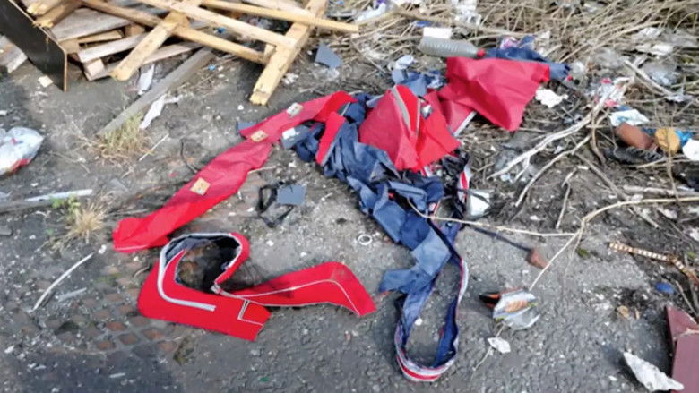 Still image for Killed Without A Trace season 1 episode 2: Rania Alayed Still image for Killed Without A Trace season 1 episode 2: Rania Alayed