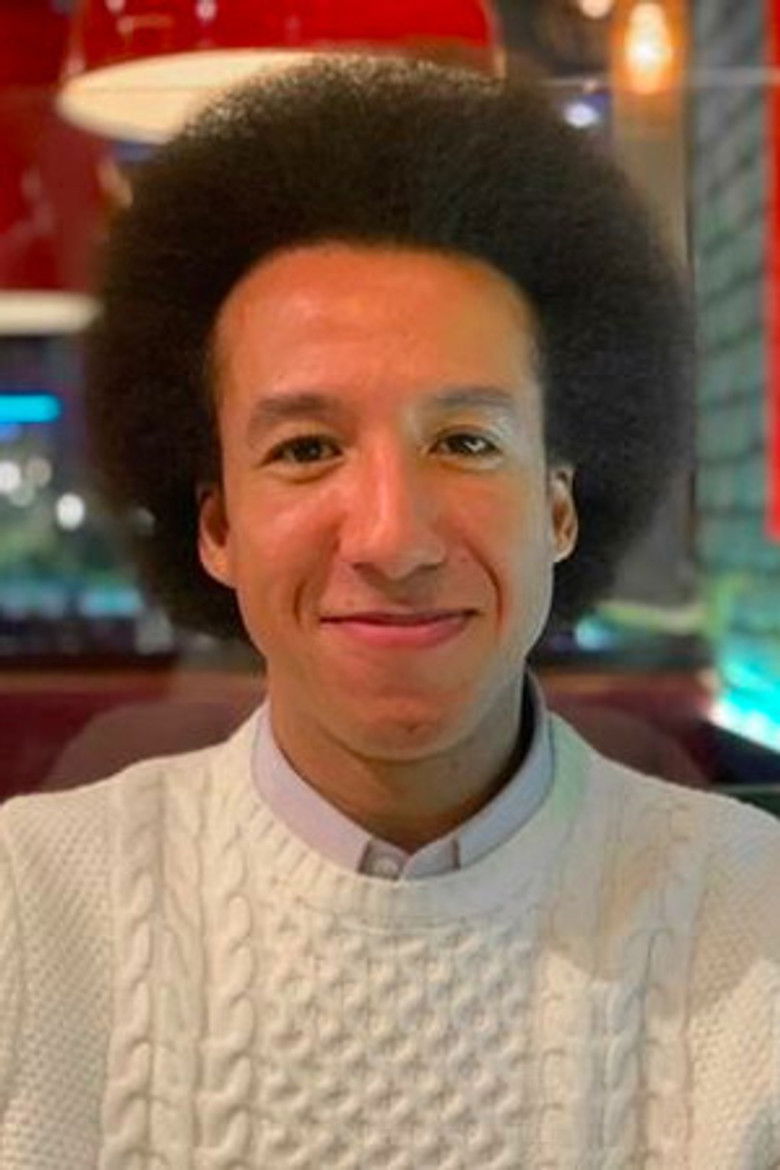 Calvin Robinson portrait image