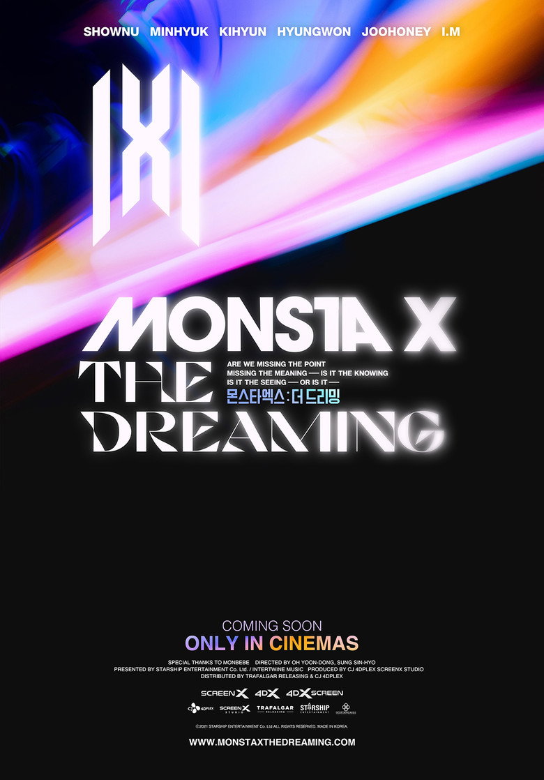 Monsta X: The Dreaming — image 2