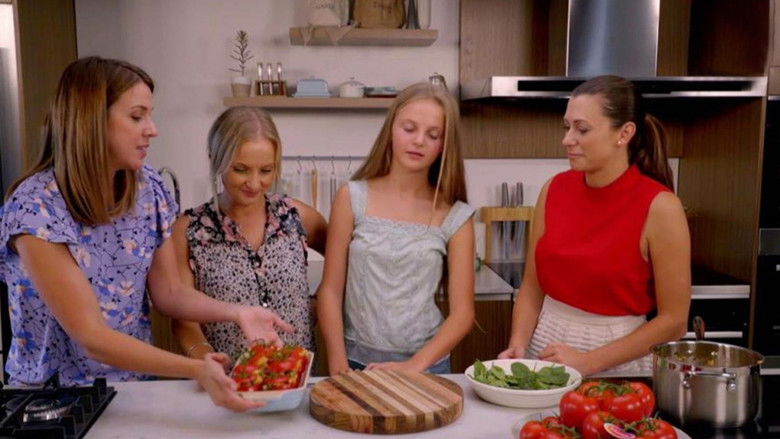 Still image for Sammy & Bella's Kitchen Rescue season 1 episode 8: You Get A Salmon! Everyone Gets A Salmon!