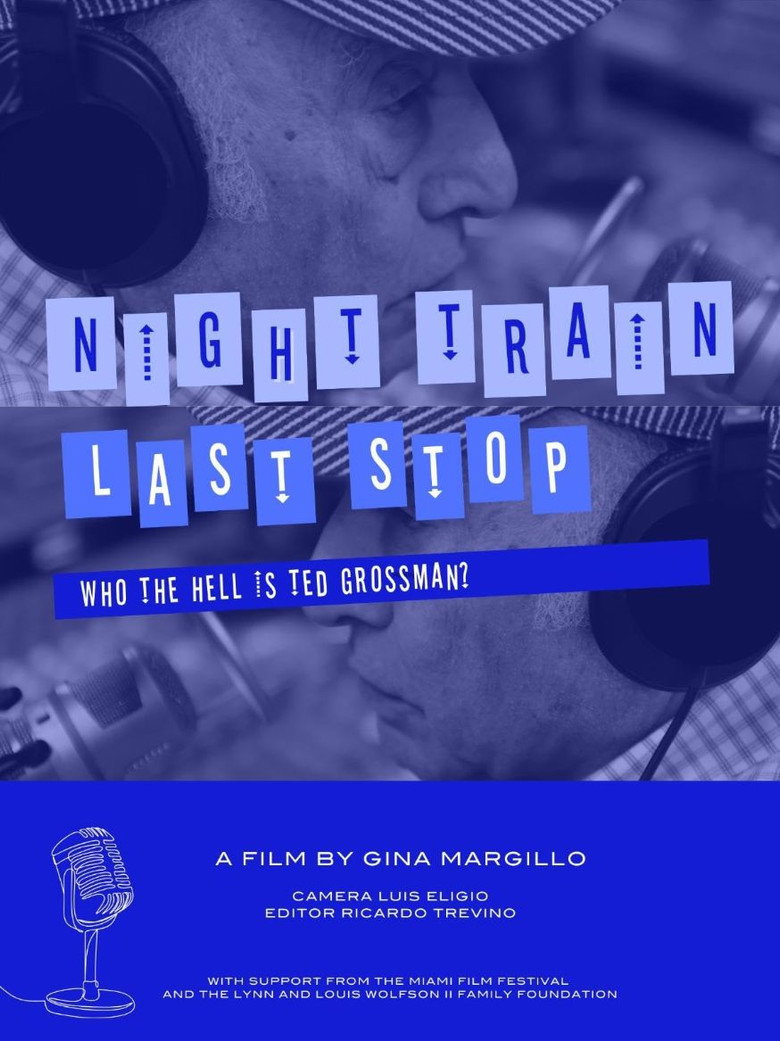 Night Train Last Stop background