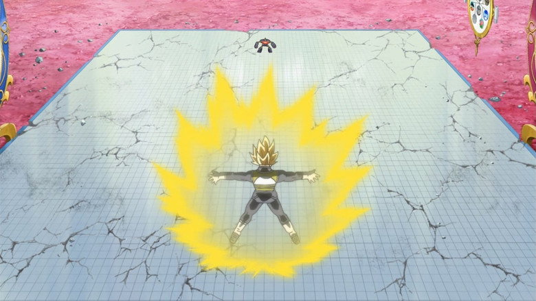Still from Dragon Ball Super - Season 1 Episode 36