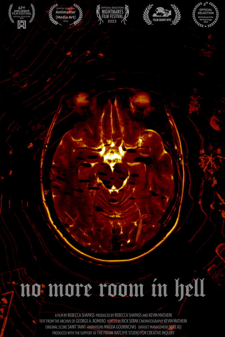 Imatge de no more room in hell