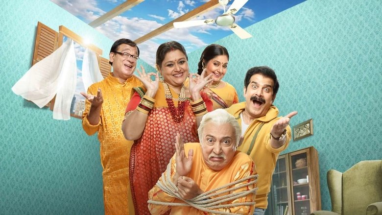 Khichdi: The Movie main backdrop