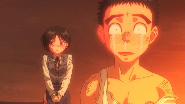 Still from Ushio and Tora - Season 1 Episode 26
