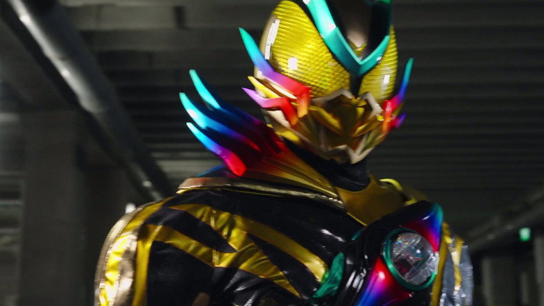 Still from Kamen Rider ZEZTZ - Season 1 Episode 15