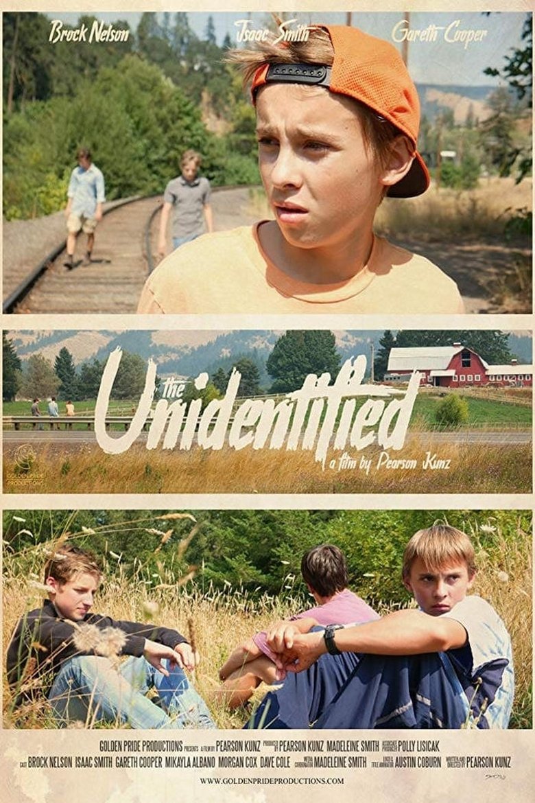 The Unidentified main poster