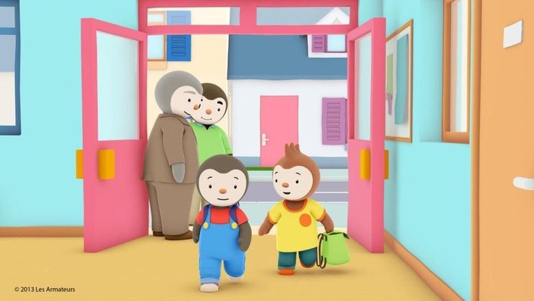 Still image for T'choupi à l'école season 1 episode 1: Episode 1