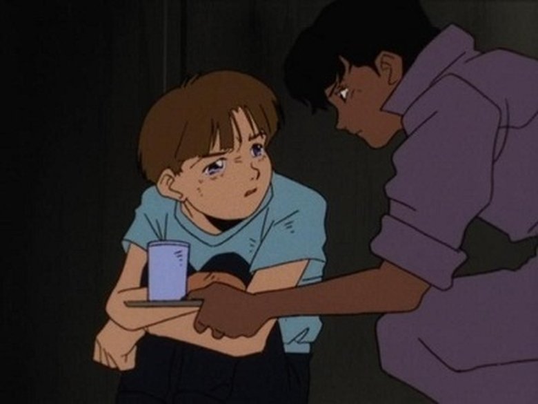 Still image for Mobile Suit Victory Gundam season 1 episode 26: Maria & Uso Still image for Mobile Suit Victory Gundam season 1 episode 26: Maria & Uso