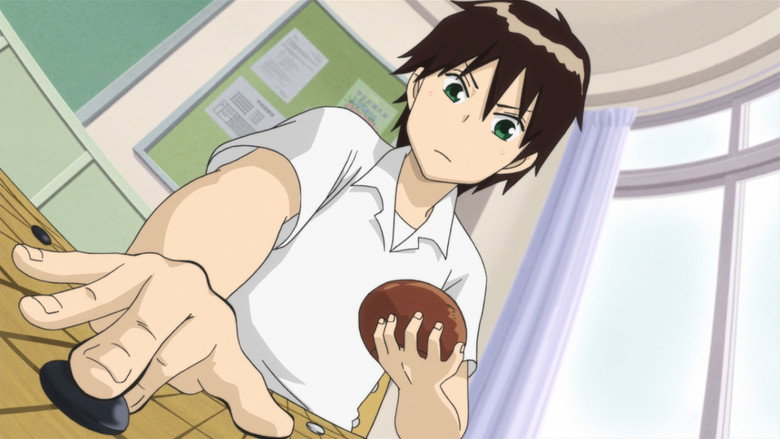 Still from となりの関くん - ซีซัน 1 ตอน 4