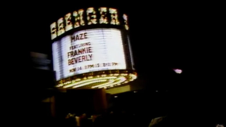 Maze Featuring Frankie Beverly: Live in New Orleans image 1