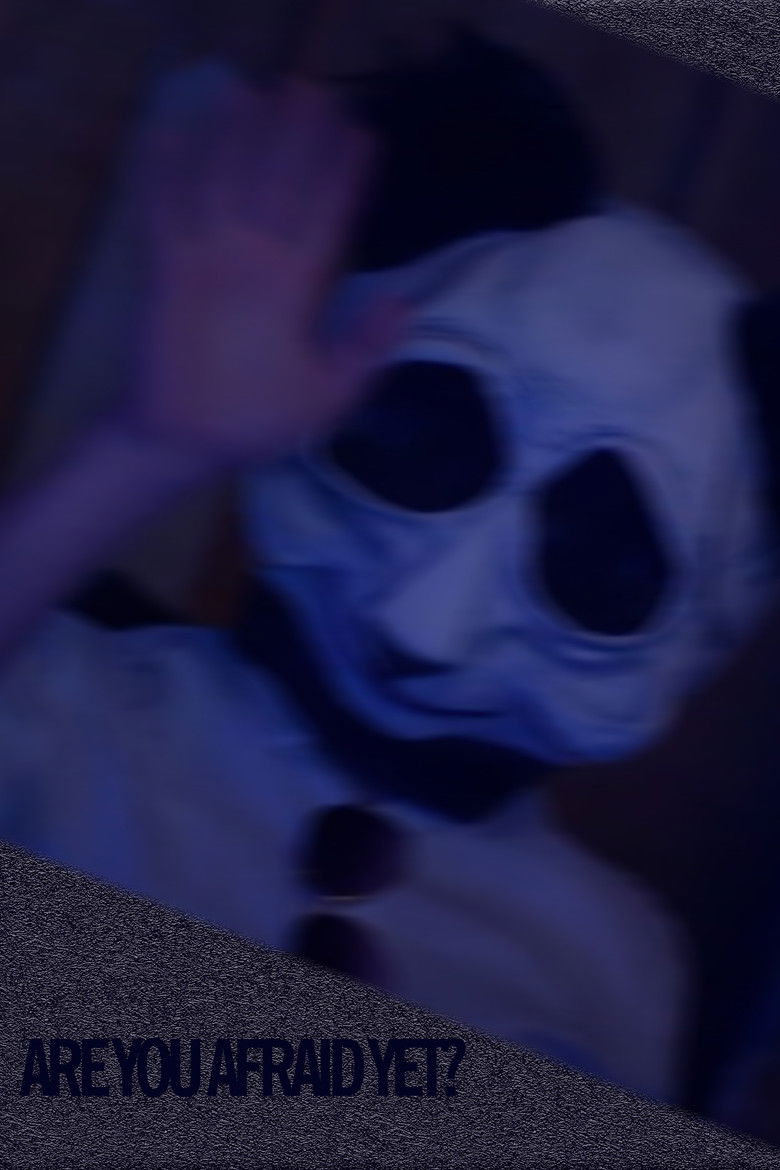 Imatge de Are You Afraid Yet?