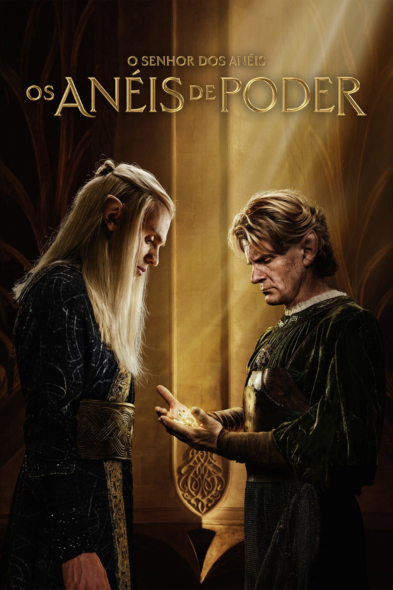 Póster la Serie
