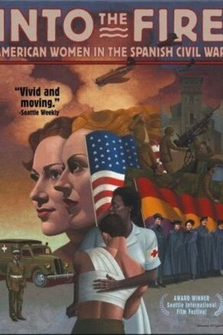 Imatge de Into the Fire: American Women in the Spanish Civil War