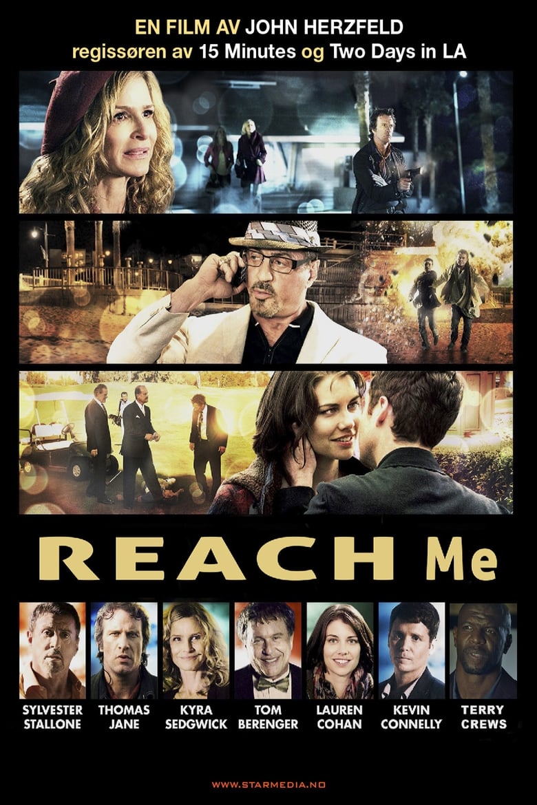 Reach Me (Directors Cut)