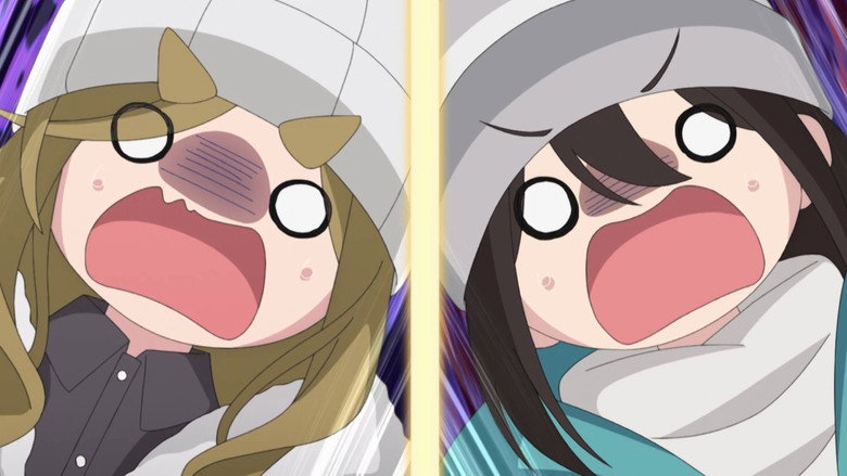 Still from ゆるキャン△ - Сезон 3 Епизод 8
