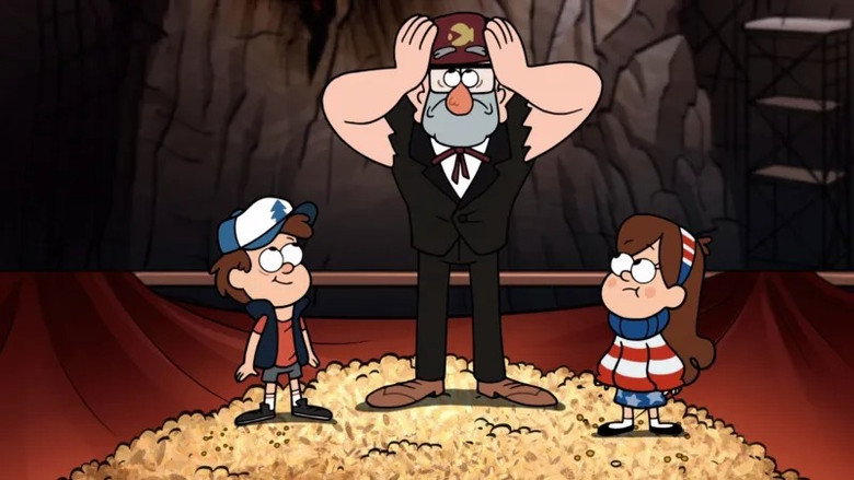 Still from Gravity Falls - Season 2 Episode 14