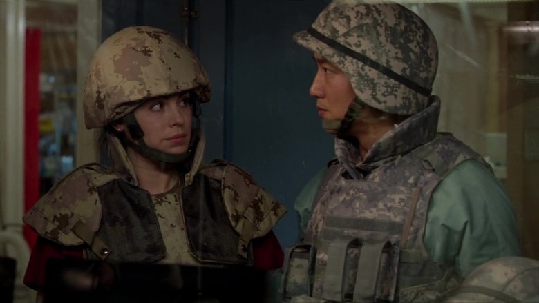 Still image for Combat Hospital season 1 episode 1: Welcome to Kandahar Still image for Combat Hospital season 1 episode 1: Welcome to Kandahar