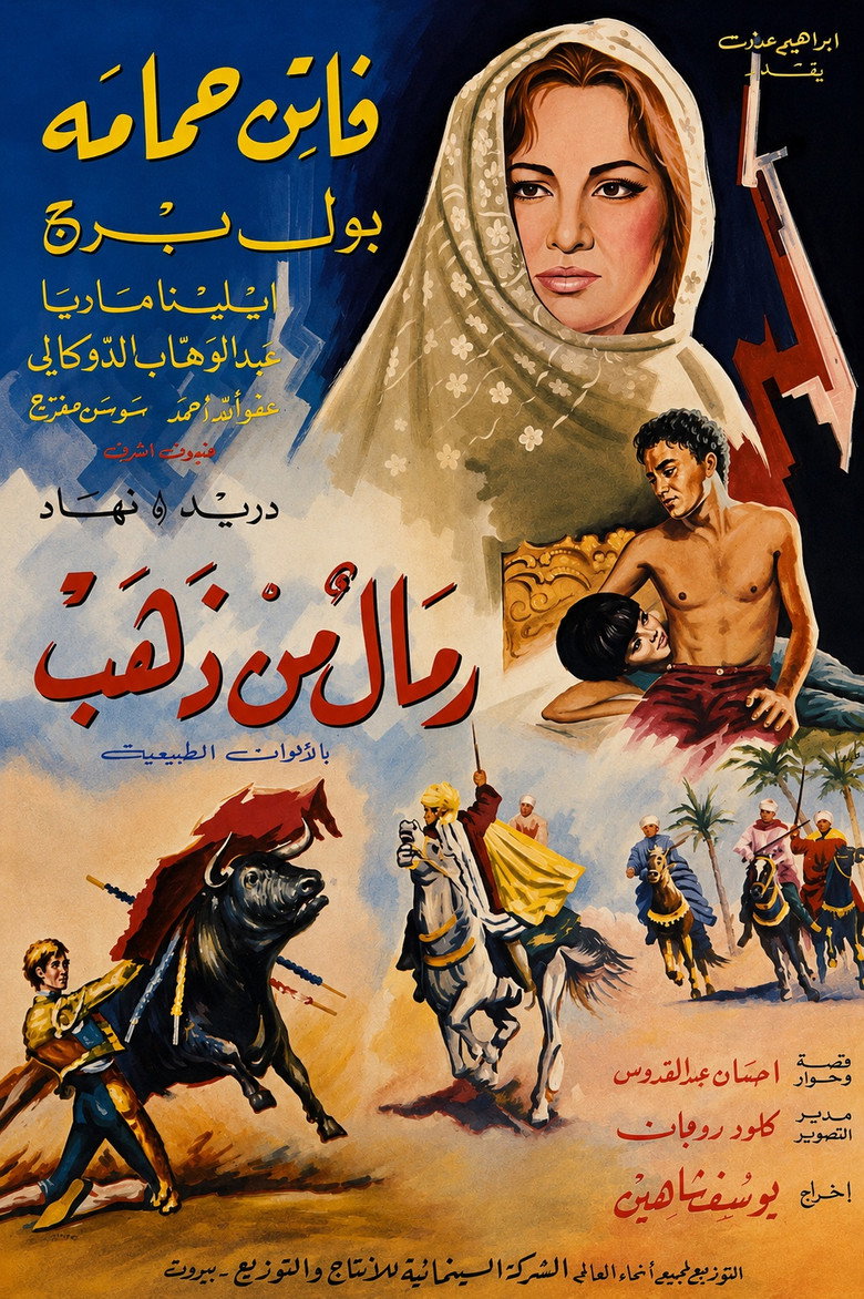 Imatge de رمال من ذهب