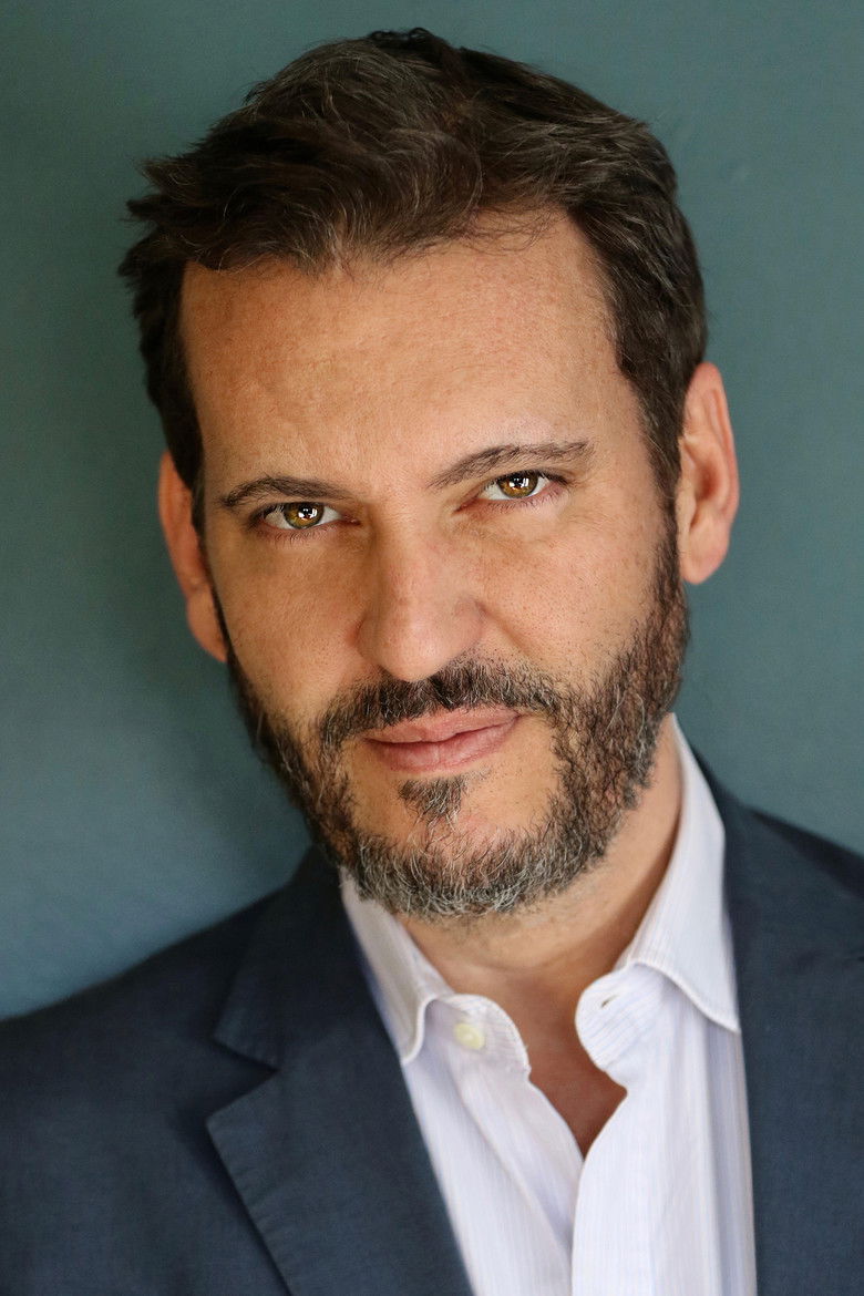 Chris Philip portrait image