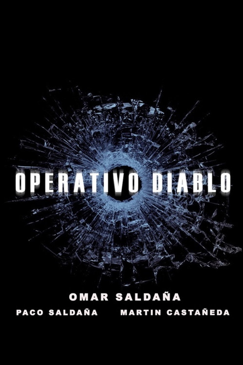 Operativo Diablo (2014) poster