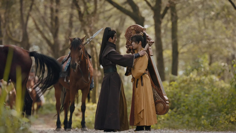 Still from The Blood of Youth - Season 1 Episode 6