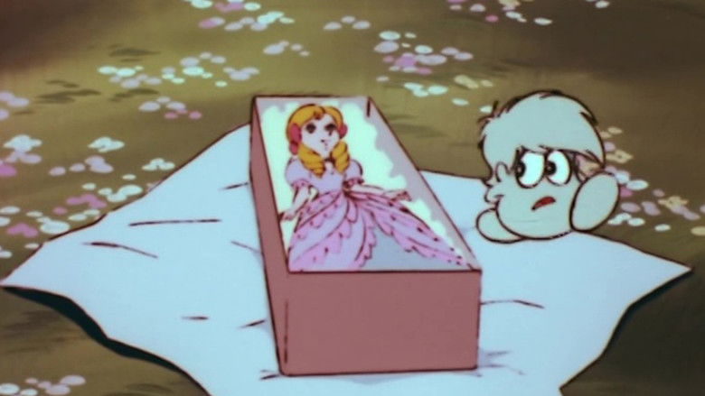 Still image for Starchild Chobin season 1 episode 8: Episode 8