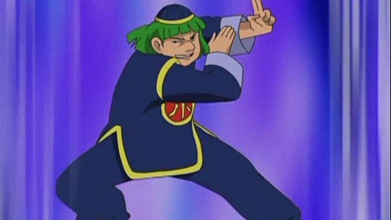 Still image for 人造昆虫カブトボーグ VxV season 1 episode 3: Episode 3