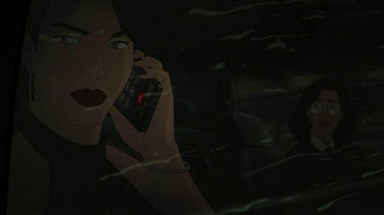 Still from Splinter Cell: Deathwatch - ซีซัน 1 ตอน 6